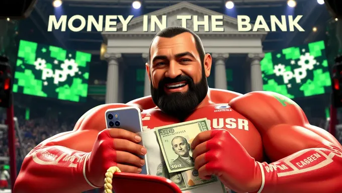 2025 Money in the Bank Results Reflect Economic Boom