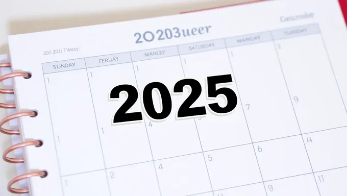 2025 Monthly Planner for Enhanced Productivity