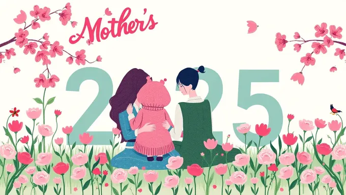 2025 Mother's Day Celebration Plans Announced