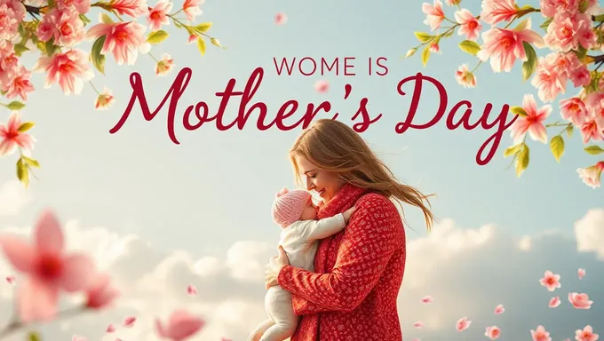 2025 Mother's Day Date Revealed Soon