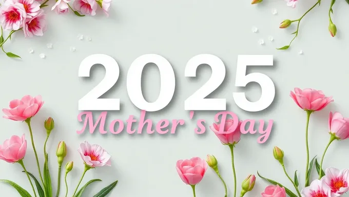 2025 Mother's Day Gift Ideas Revealed