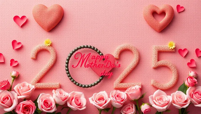 2025 Mother's Day: A Special Day for Moms