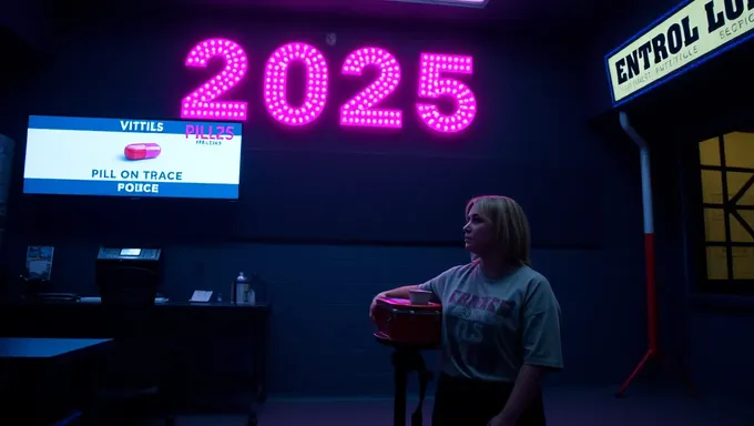 2025 Movie Pill: A Mind-Bending Adventure