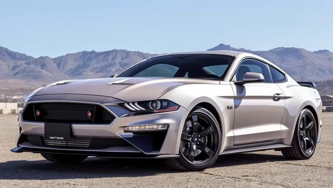 2025 Mustang GT HP - High-Performance Car Technology Advancements