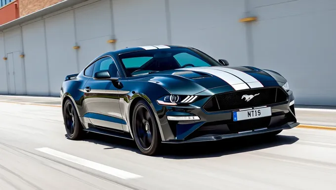 2025 Mustang GT HP - New Car Model Release Date