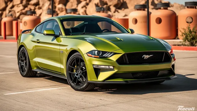 2025 Mustang GT HP - Upcoming Car Model Specifications