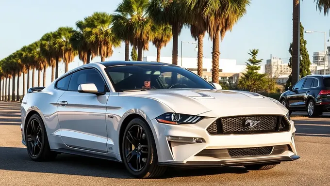 2025 Mustang GT HP - Upcoming High-Performance Car Model