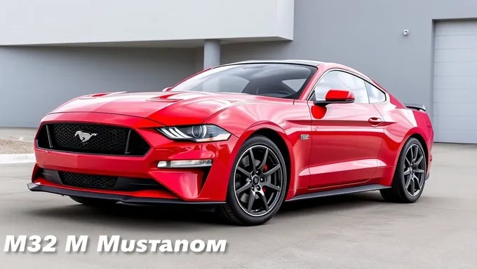 2025 Mustang GT Premium: A Closer Look at the New Car