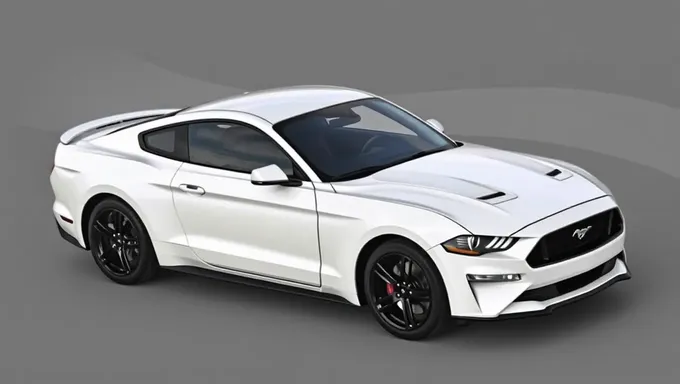 2025 Mustang GT Premium: Comparison to Previous Models