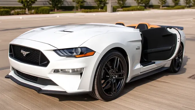 2025 Mustang GT Premium: New Car Release Date Announced