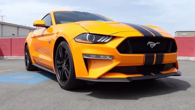 2025 Mustang GT Premium: Price and Availability Revealed