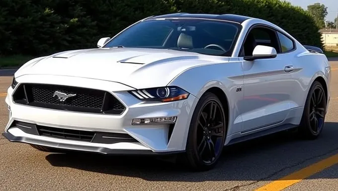 2025 Mustang GT Premium: What to Expect from Ford