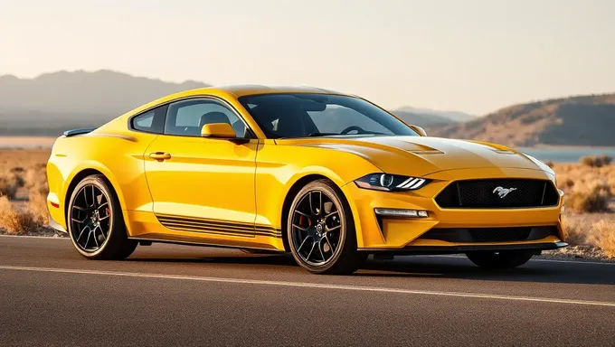 2025 Mustang Mach E Electric Car Design Revealed