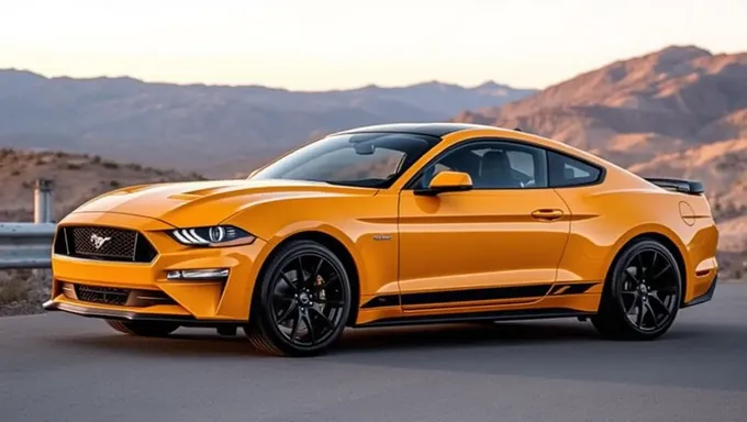 2025 Mustang Mach E Electric Car Price Announcement