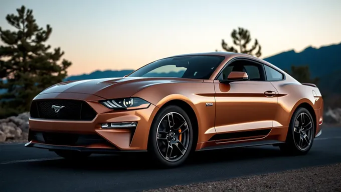 2025 Mustang Mach E Electric Car Release Date