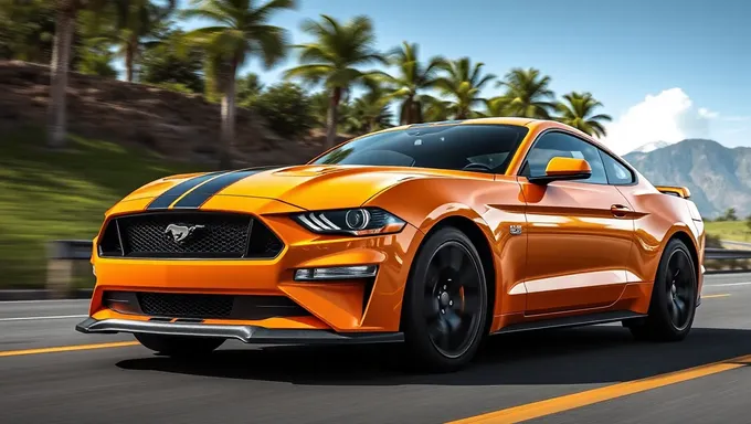 2025 Mustang Mach E Electric SUV Features Unveiled