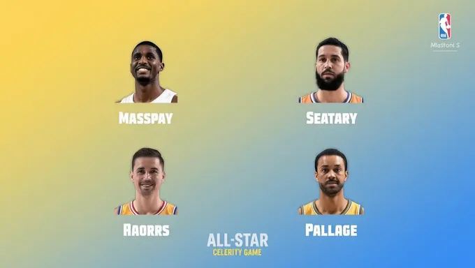 2025 NBA All-Star Celebrity Game Lineups Released