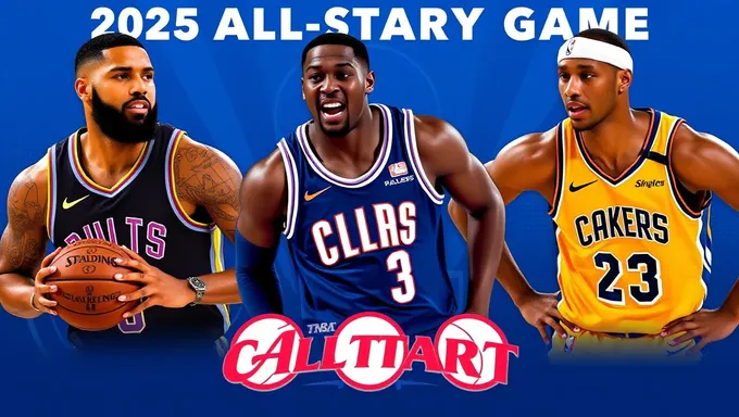 2025 NBA All-Star Celebrity Game Roster Details