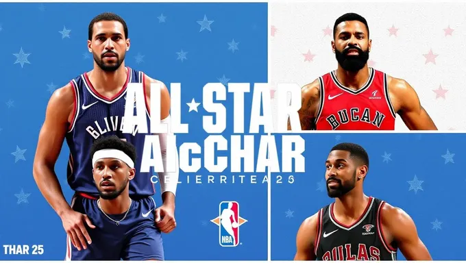 2025 NBA All-Star Celebrity Game Teams Confirmed