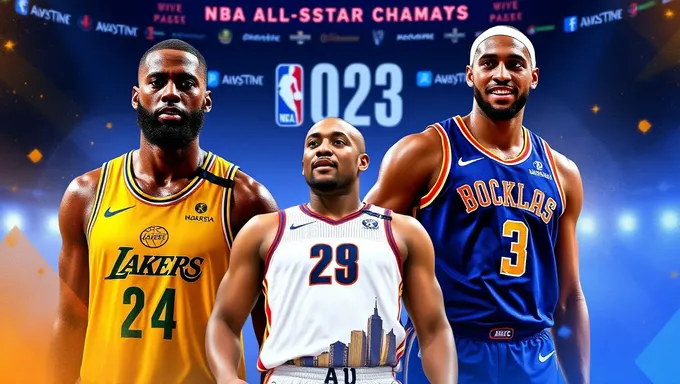 2025 NBA All-Star Celebrity Game Teams Revealed Soon