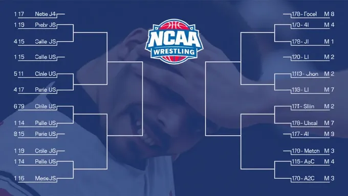 2025 NCAA Wrestling Bracket: Final Standings and Winners