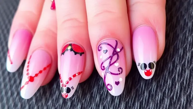 2025 Nail Art Designs for Creatives