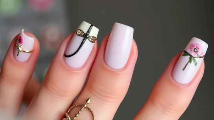 2025 Nail Art Designs for Inspiration