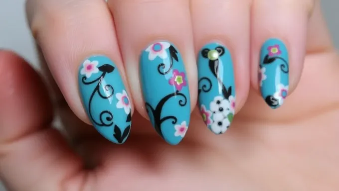 2025 Nail Art Designs: Nail Art Designs