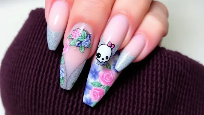 2025 Nail Designs for Fashionistas