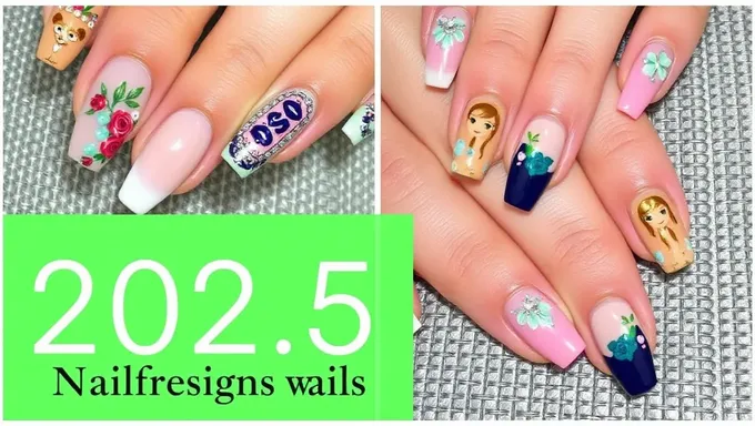 2025 Nail Designs for the Fashion Forward