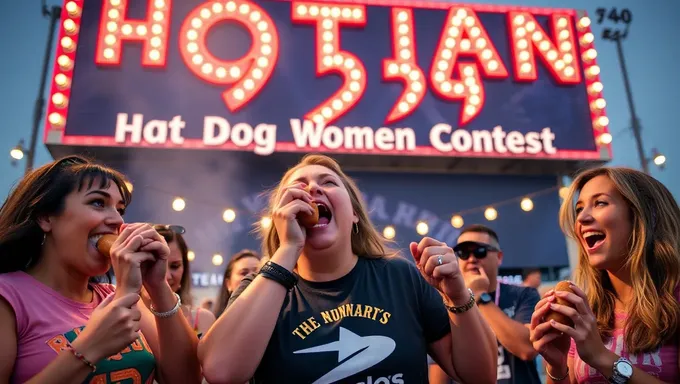 2025 Nathan's Famous Hot Dog Eating Contest Dates