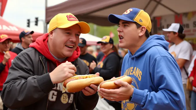 2025 Nathan's Hot Dog Eating Contest Highlights and Analysis