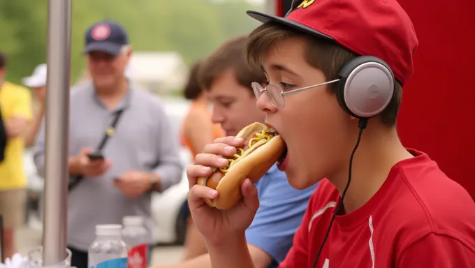 2025 Nathan's Hot Dog Eating Contest Winners Revealed