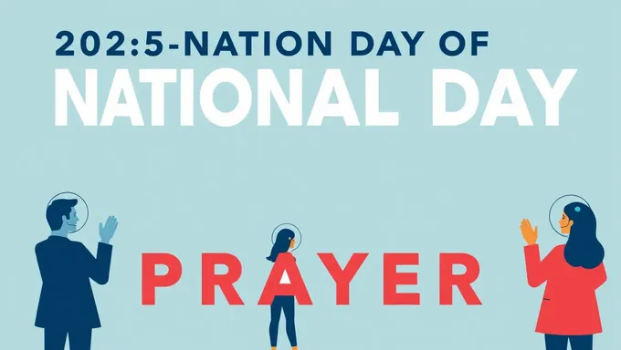 2025 National Day of Prayer and Reflection