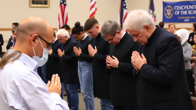 2025 National Day of Prayer and Unity