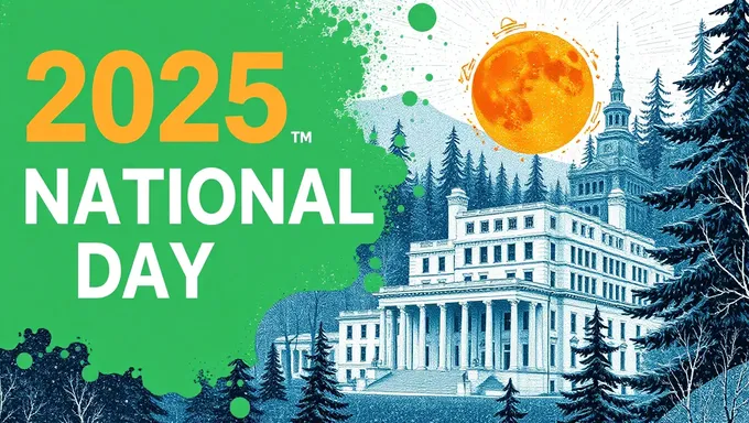 2025 National Days: A Year of Celebrations