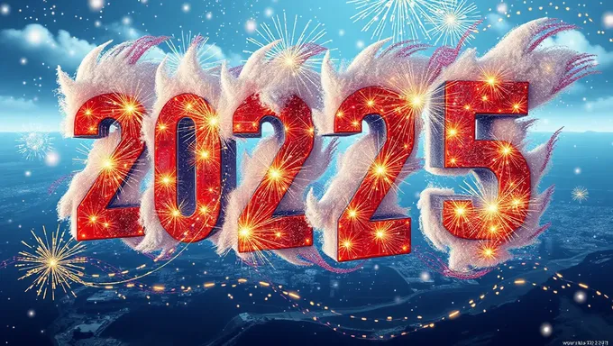 2025 New Year's Day: A Fresh Start