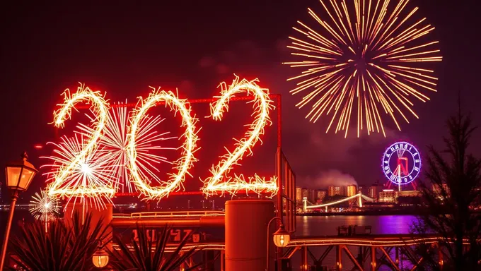 2025 New Year's Day: A Year of Possibilities