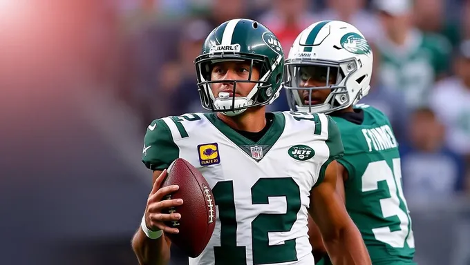 2025 New York Jets Schedule: What to Expect Next