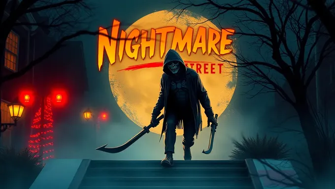 2025 Nightmare on Elm Street: Horror Revival