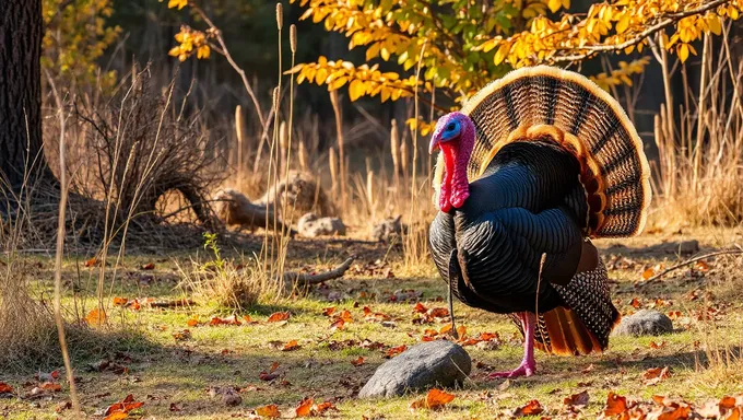 2025 North Carolina Turkey Season Opens Soon