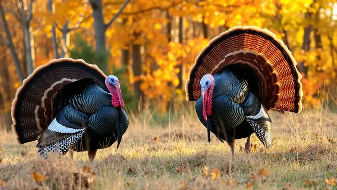 2025 North Carolina Turkey Season Regulations