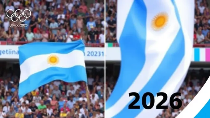 2025 Olympic Games Argentina Schedule Released