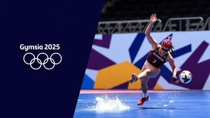 2025 Olympic Games Artistic Gymnastics Programming Details