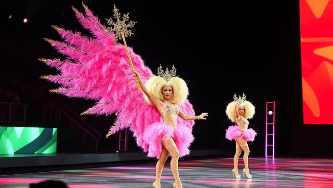 2025 Olympics Drag Queen Opening Ceremony Recap