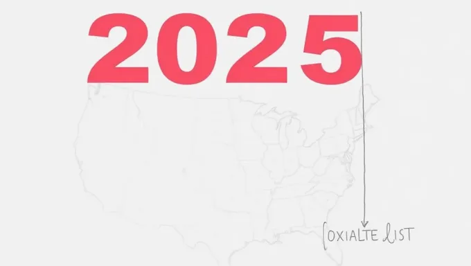 2025 Oxalate List for Medical Purposes