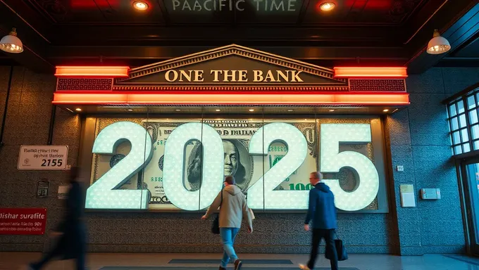 2025 Pacific Time Money in the Bank