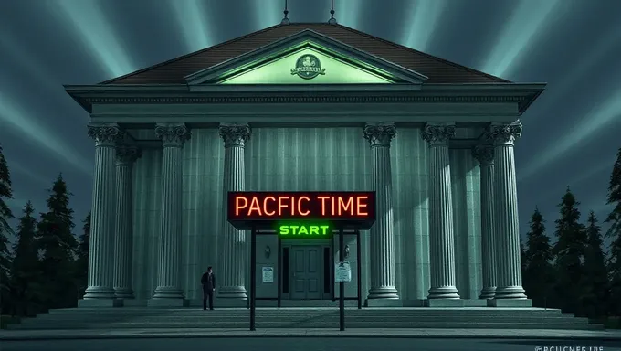 2025 Pacific Time Start Money in Bank