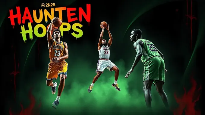 2025 Panini Haunted Hoops NBA Basketball Bundle Details Revealed