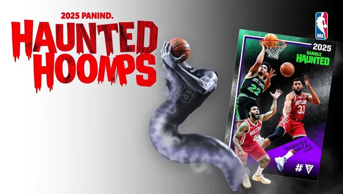 2025 Panini Haunted Hoops NBA Basketball Bundle Previewed